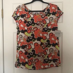 Kasper Top Size S